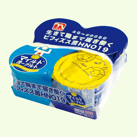 8.マイルドヨーグルト