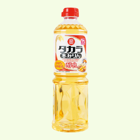 11.タカラ本みりん