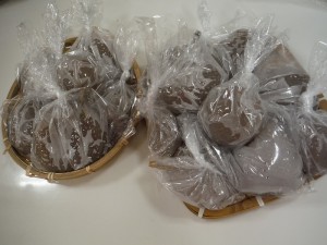 手作りこんにゃく出来ました！